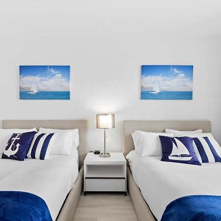 Beachwalk Resort Hotel 哈兰代尔海滩 外观 照片
