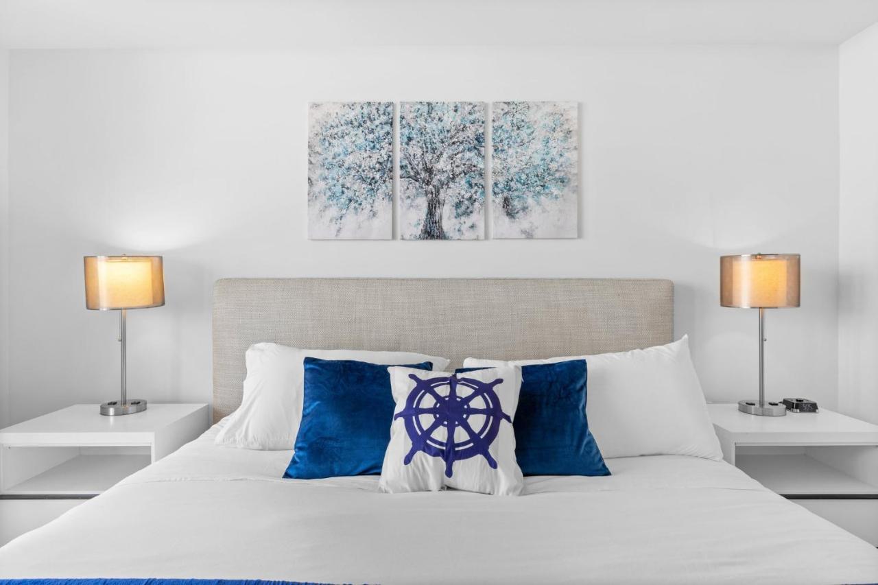 Beachwalk Resort Hotel 哈兰代尔海滩 外观 照片