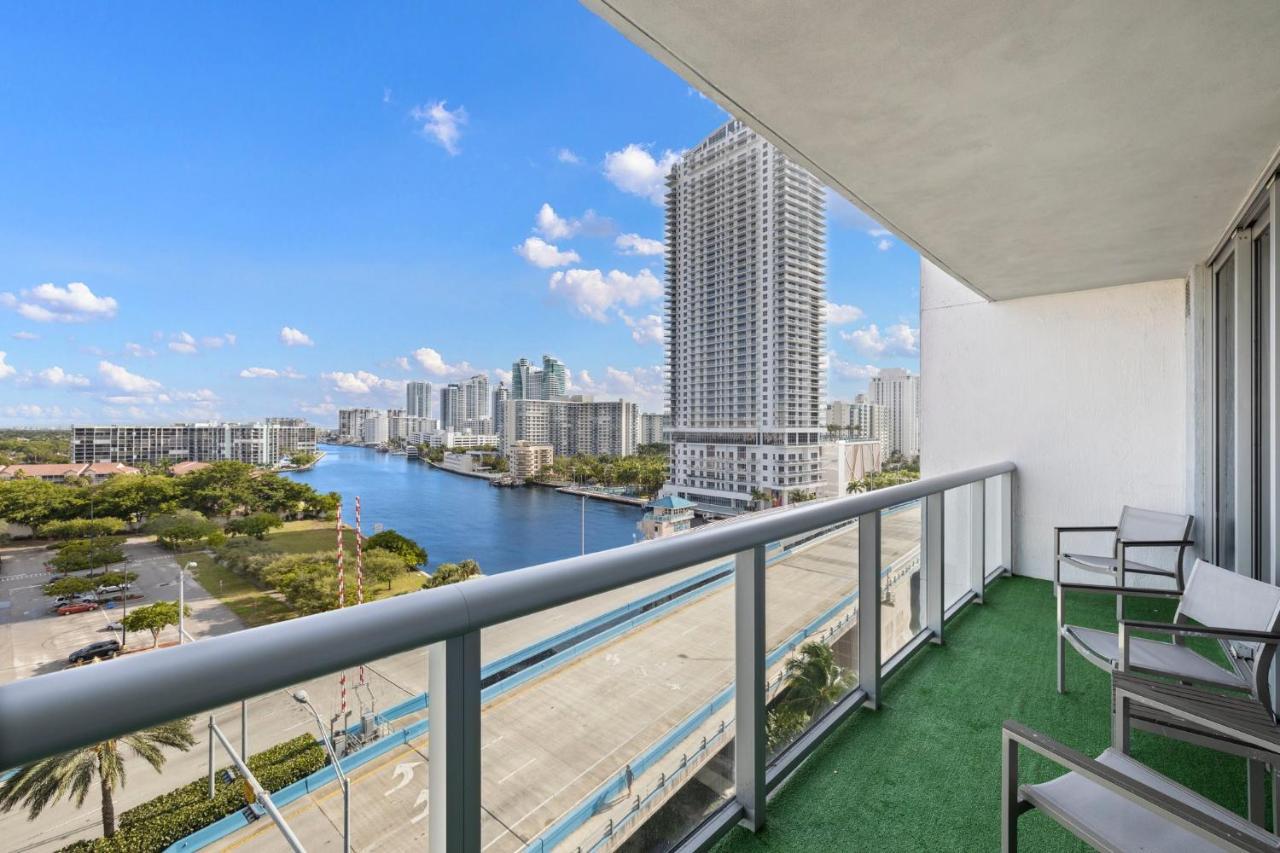 Beachwalk Resort Hotel 哈兰代尔海滩 外观 照片