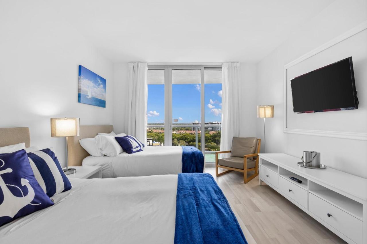 Beachwalk Resort Hotel 哈兰代尔海滩 外观 照片