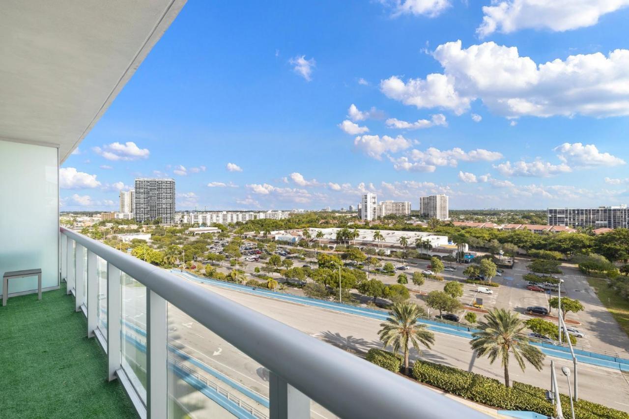 Beachwalk Resort Hotel 哈兰代尔海滩 外观 照片